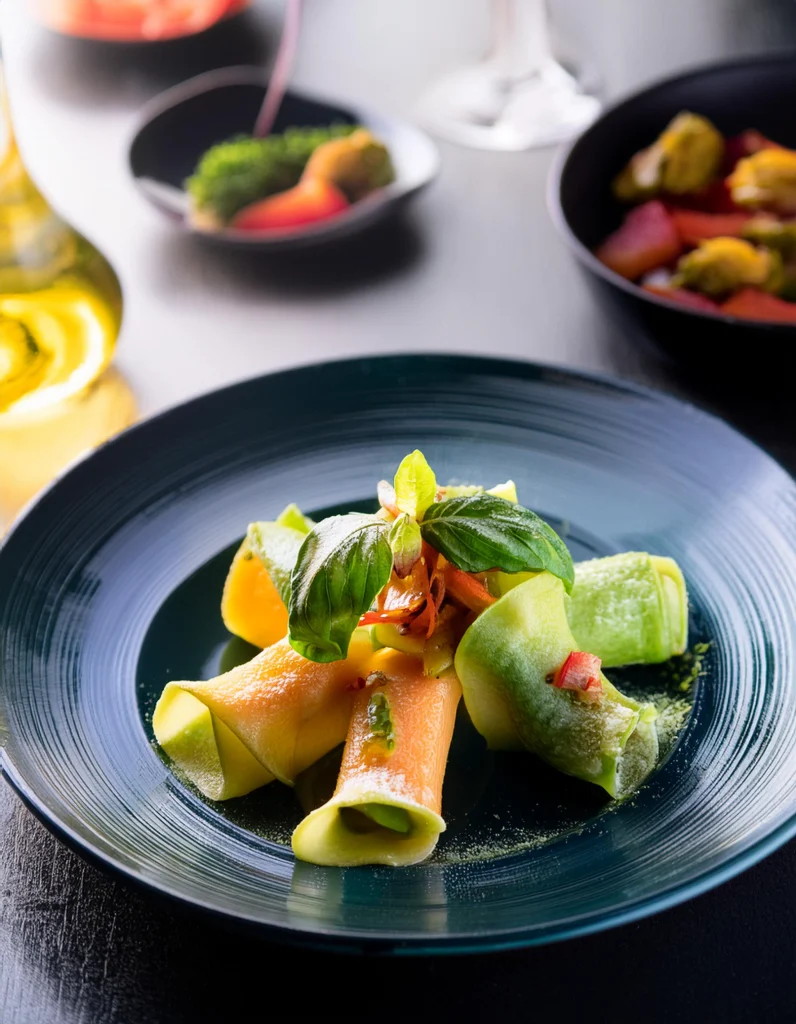 Estética culinaria Santo Domingo