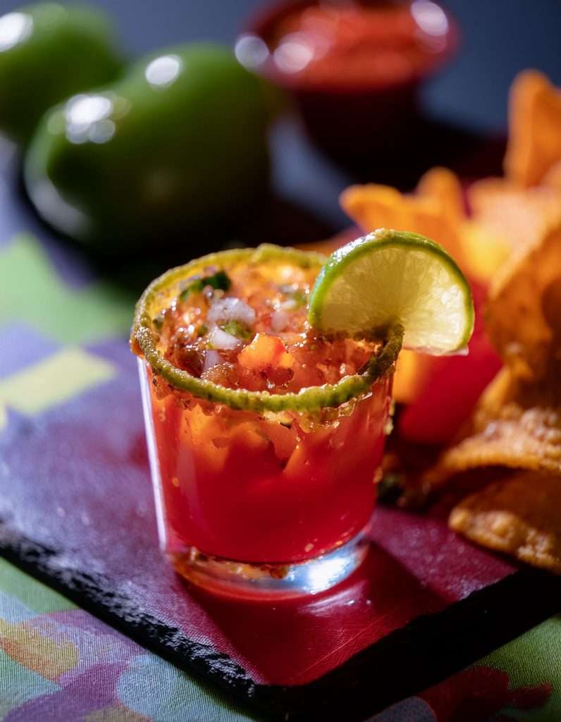 Servicio de fotografia alimentos