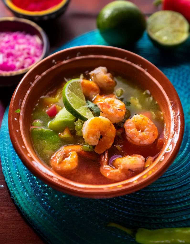 Servicio de fotografia alimentos