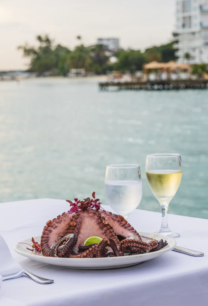 fotografo Comida y Bebida en Santo Domingo