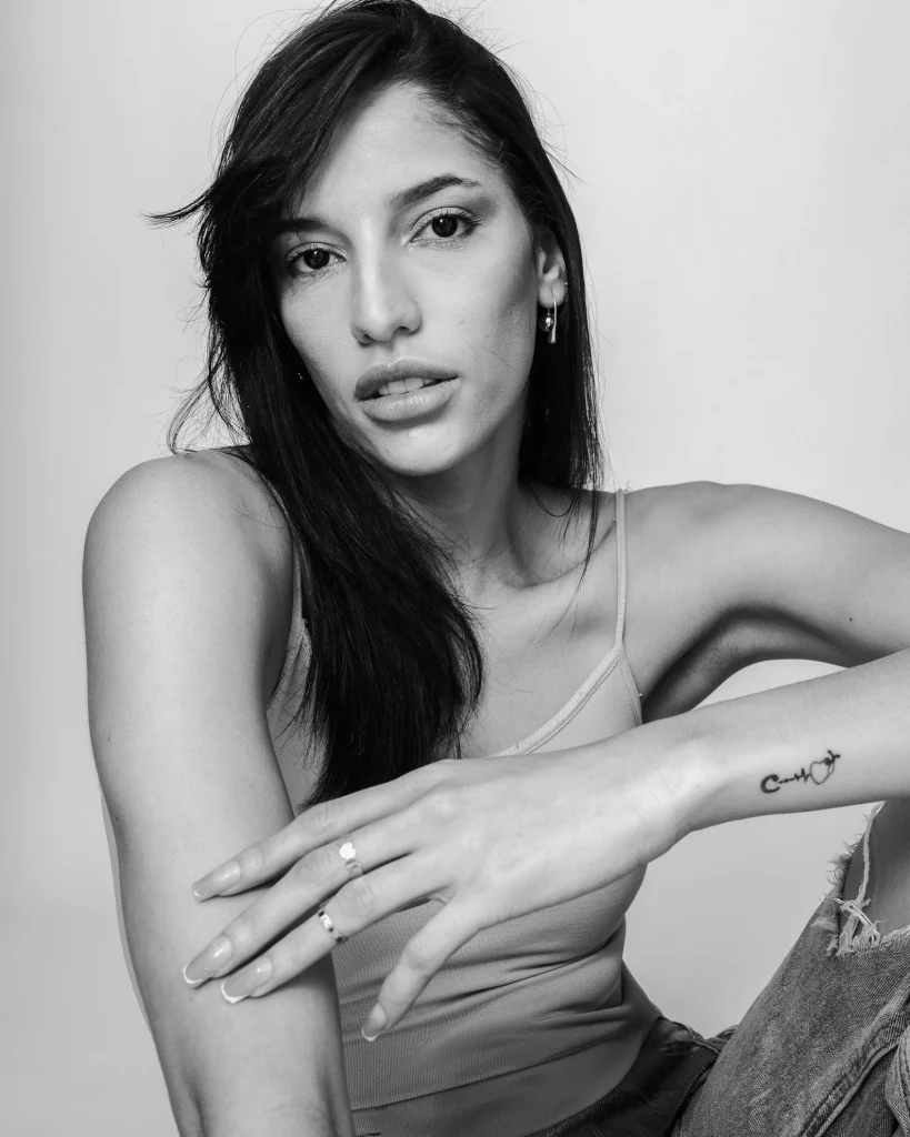 Estudio de fotografía en Santo Domingo para sesiones de moda.