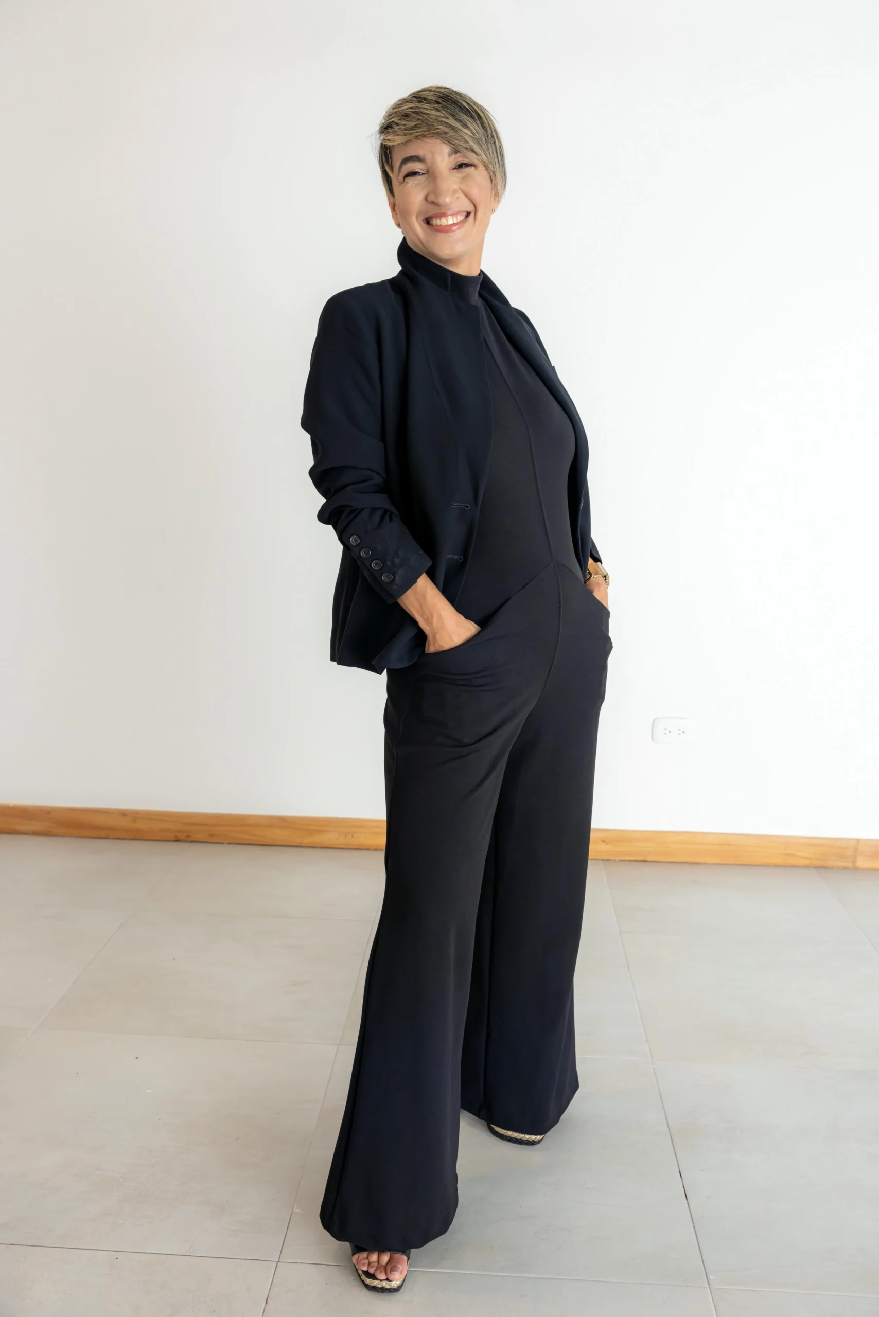 Fotógrafo profesional capturando retratos corporativos en República Dominicana.