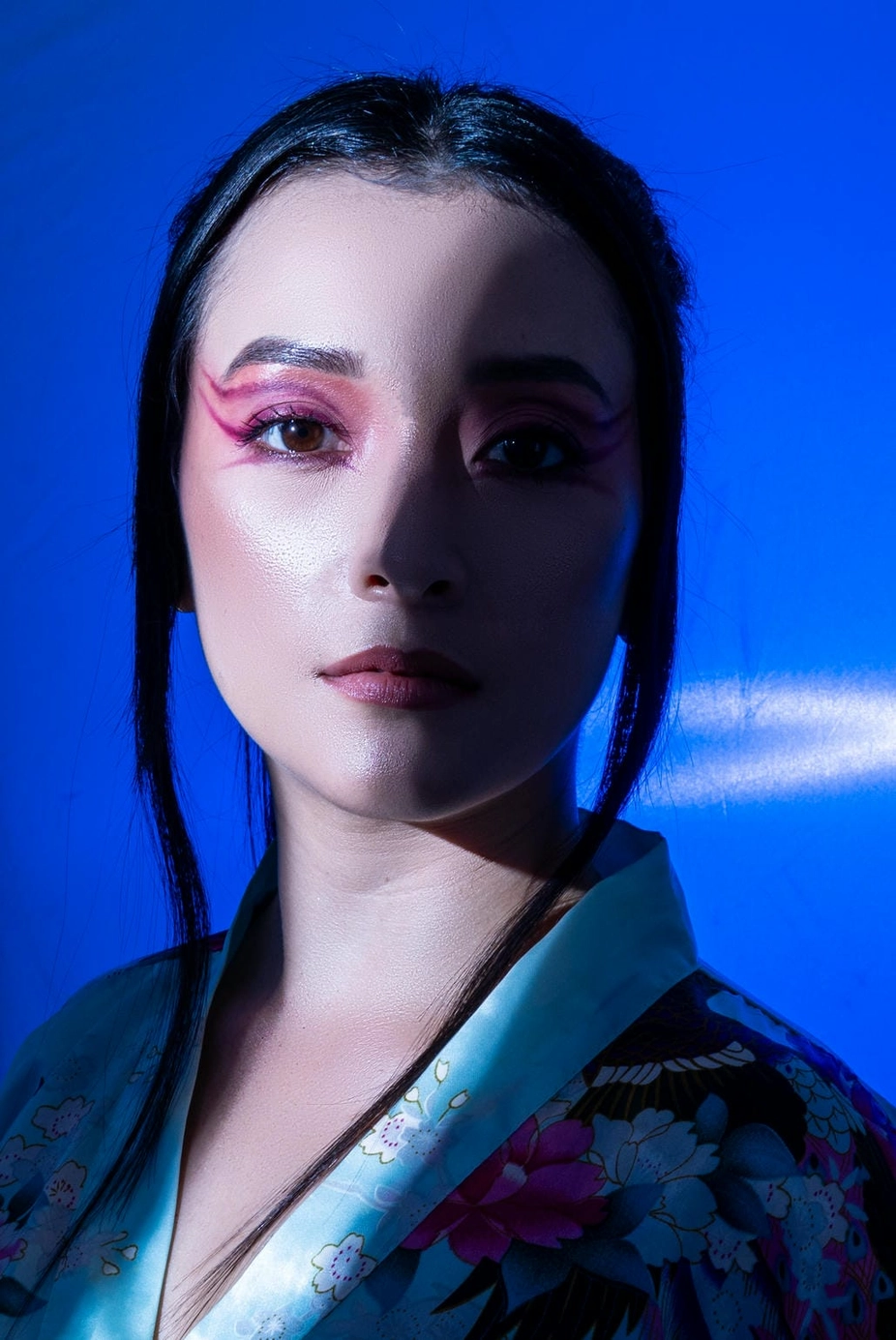 Sesión de fotos de moda y modelaje en un estudio premium en República Dominicana
