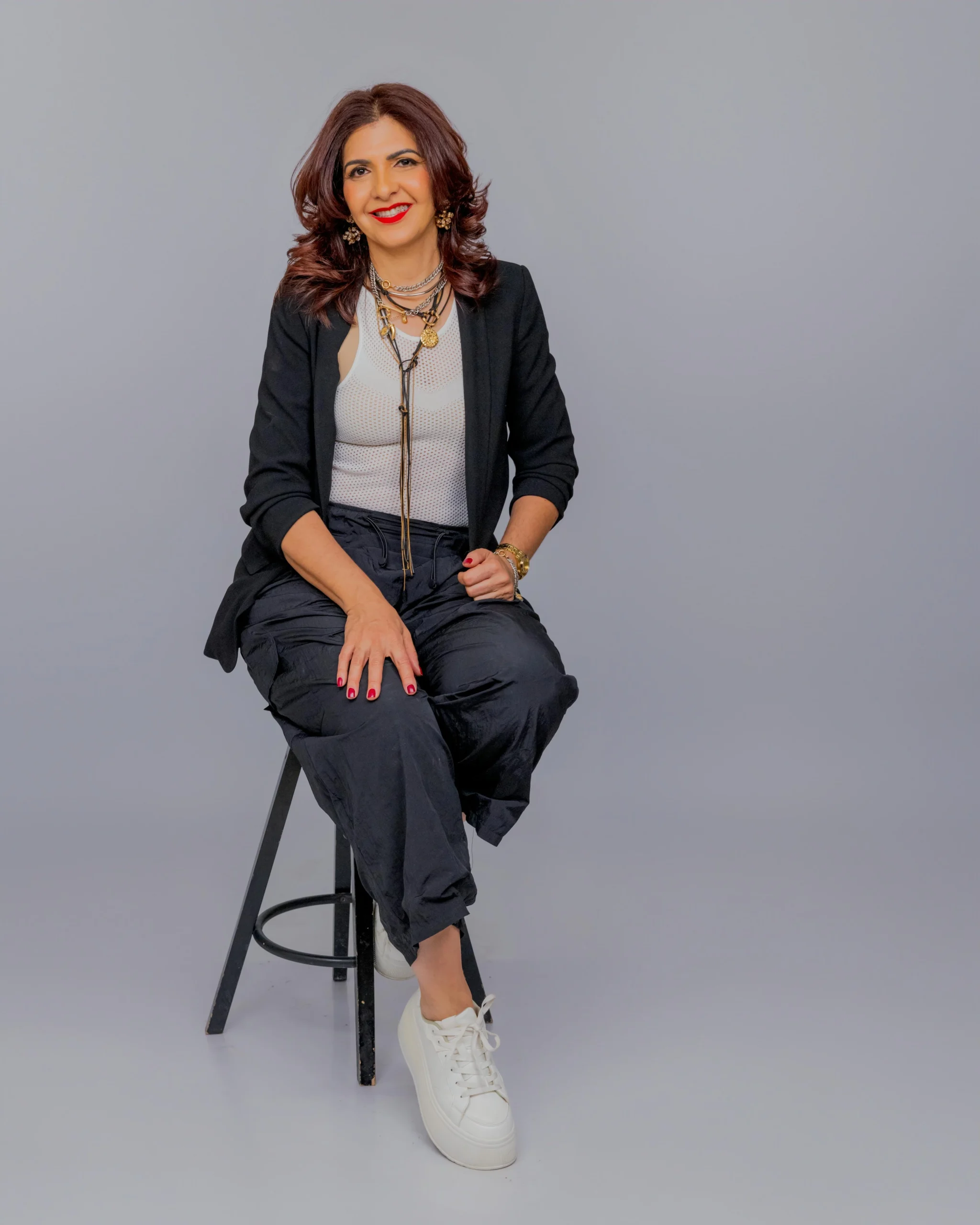 Sesión LinkedIn para Profesionales SD Perfiles que atraen oportunidades.